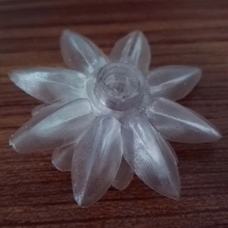 Лотос Цветочные светодиодные гирлянды аксессуары украшения | Лампы и освещение