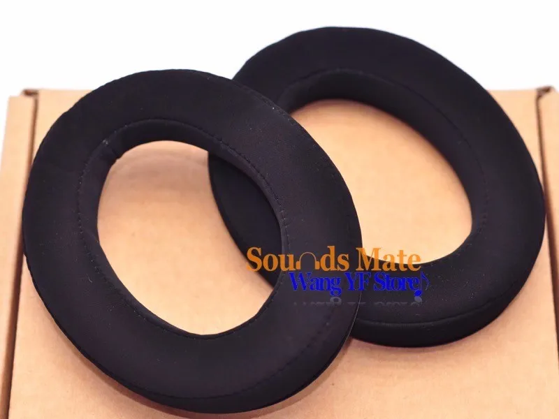 Микроамбушюры из замши и пены амбушюры для игровых наушников Sennheiser Game ONE ZERO PC 373D 7