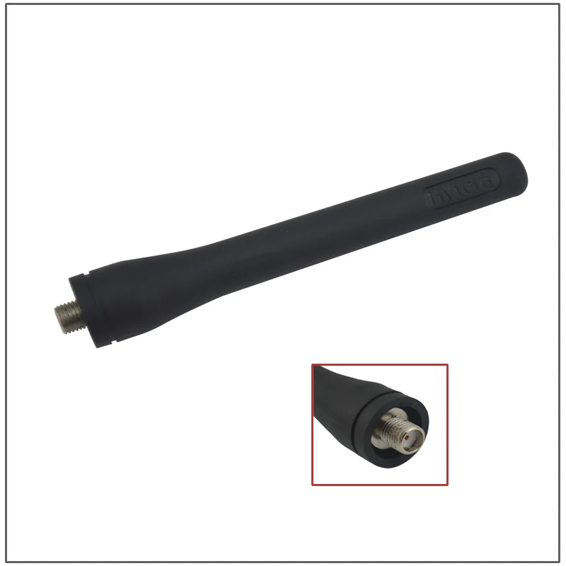 Новая Оригинальная антенна Hytera AN0350H01 UHF 400 470MHz SMA Female для PD700 PD780 PD79X EX PD70X PD78X PD70XG