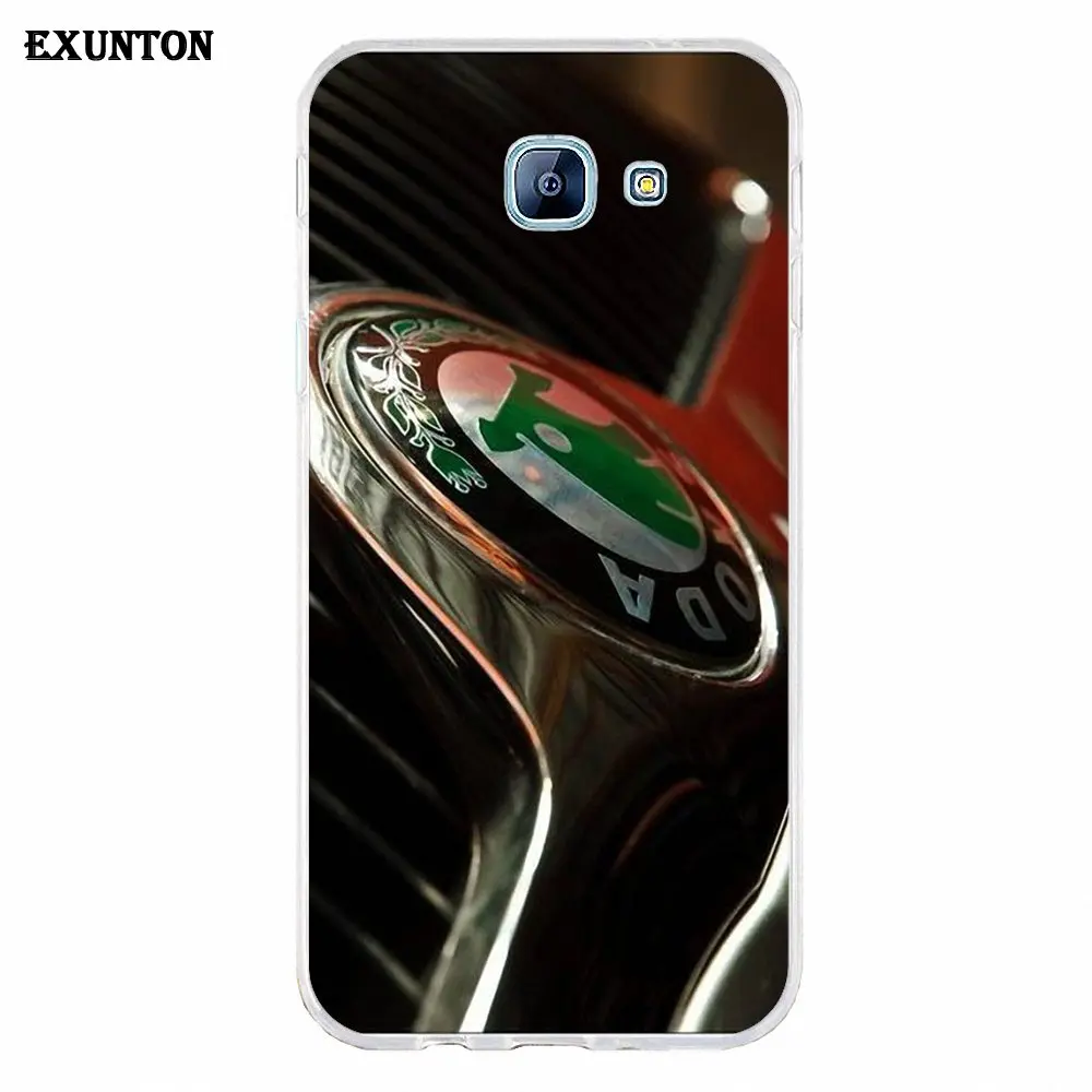 as picture Для Galaxy J1 J2 J3 J330 J4 J5 J6 J7 J730 J8 mini Pro чехол для телефона из ТПУ с принтом "чехол Хорошее Skoda логотип - Цвет: as picture