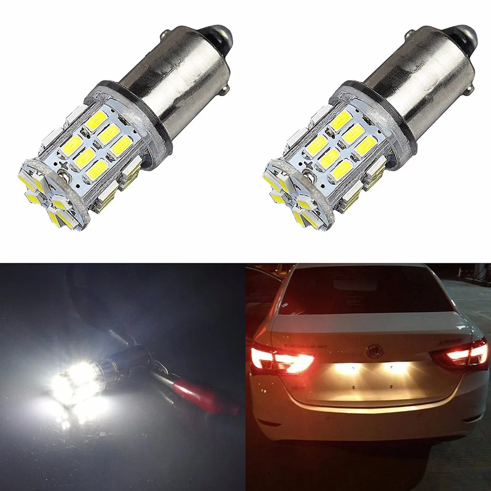 AGLINT 2 шт. BA9S T4W 53 57 1895 64111 светодиодное автомобильное освещение 3014SMD 30 EX 12 вольт Авто
