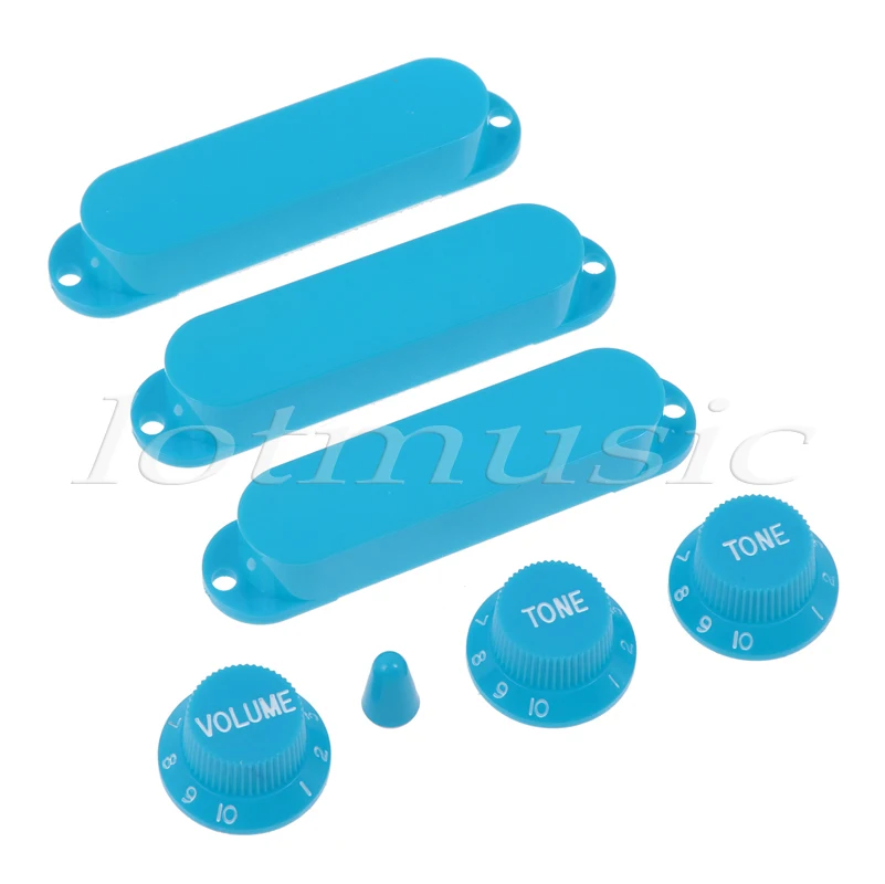 5 компл. небо - синий гитарные партии установите переключатель совет сингловая