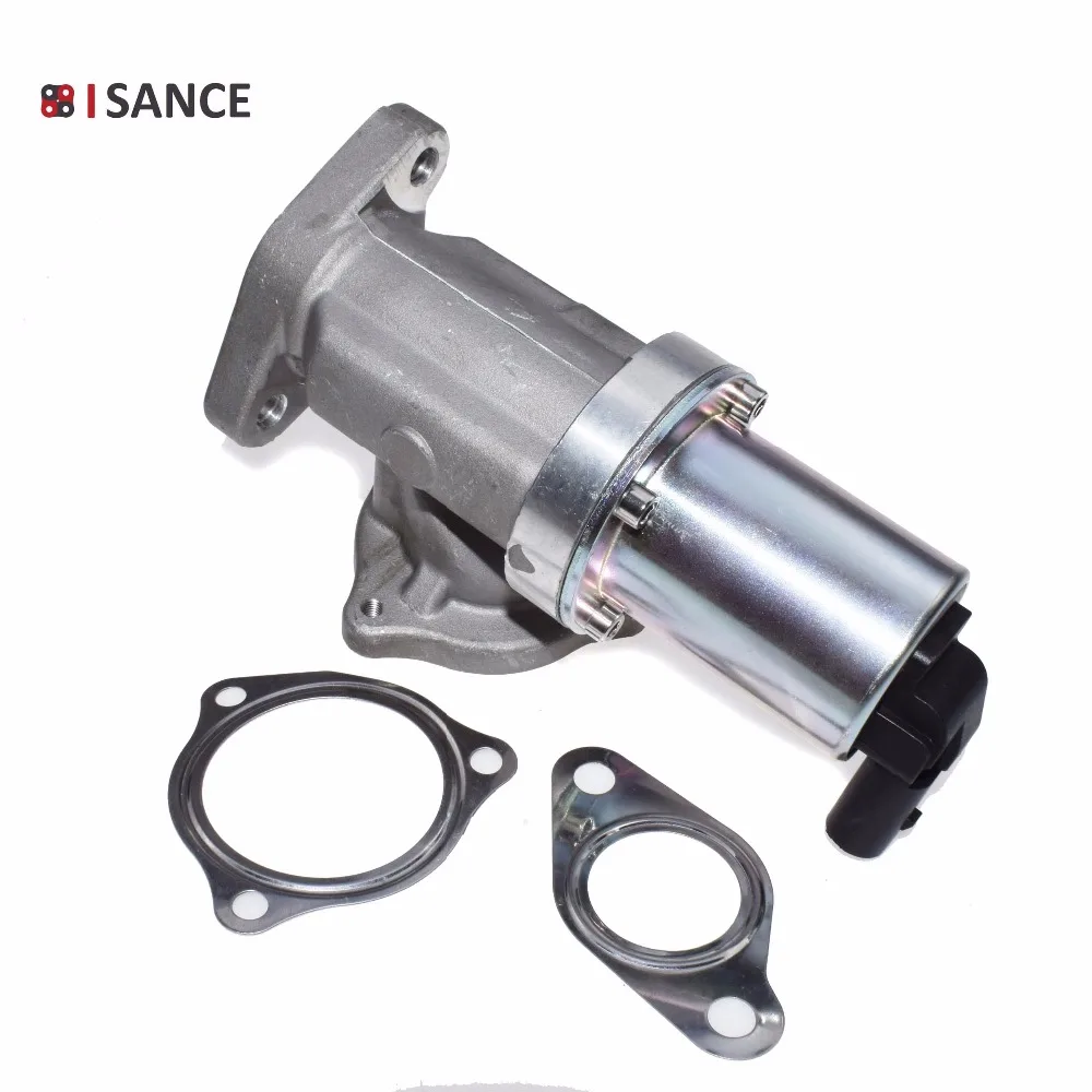ISANCE EGR клапан и прокладка 28410 27410 2841027410 для Hyundai Santa Fe i30 Sonata Tucson Kia Carens Cee ED Magentis