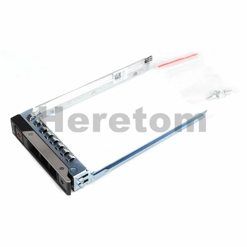 10 шт. лоток для жесткого диска 2 5 дюйма Dell Gen 14 G14 R640 R740 R740XD R940 кронштейн DXD9H/0DXD9H |