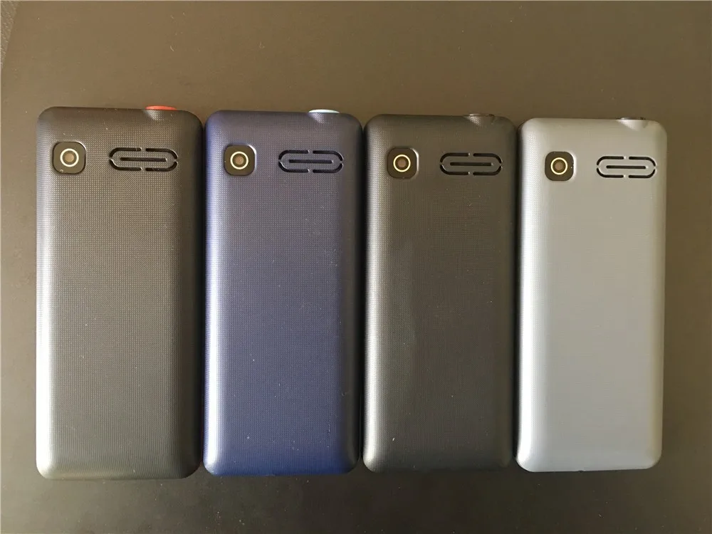 2019 Акция H mobile IT6110 мобильный телефон 1 77 &quotDual SIM основная большая клавиатура Quad Band