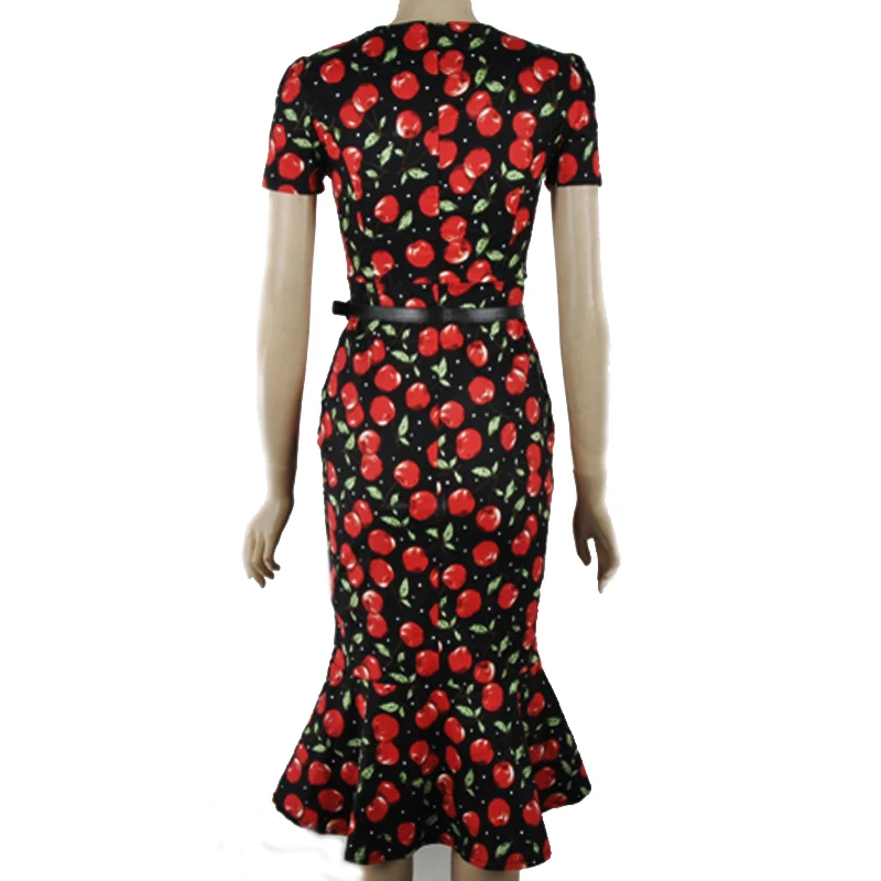 Новинка 2019 модная женская летняя Элегантная туника с квадратным вырезом AMIKAFASHION