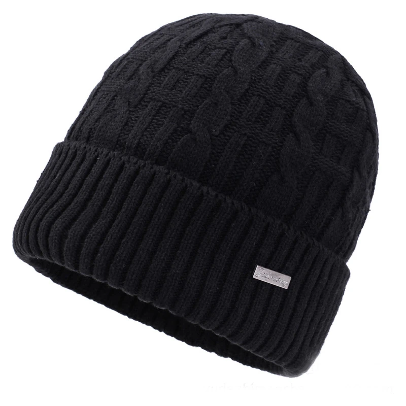 [NORTHWOOD] Высококачественная зимняя шапка для мужчин и женщин Skullies Beanies Plus бархатная