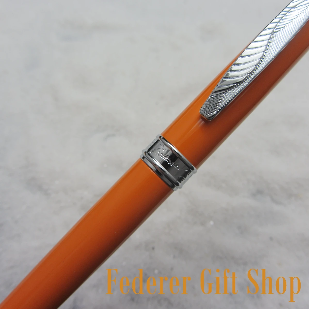 Ручка шариковая P902 с красным агатом металлическая деловая настоящий Picasso |