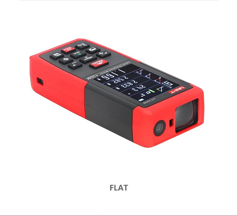 UNI-T Digital Laser Rangefinders Distance Meter Camera USB 80m 120m Tape Distance Measurer Trena Laser Ruler Tool Range Finder