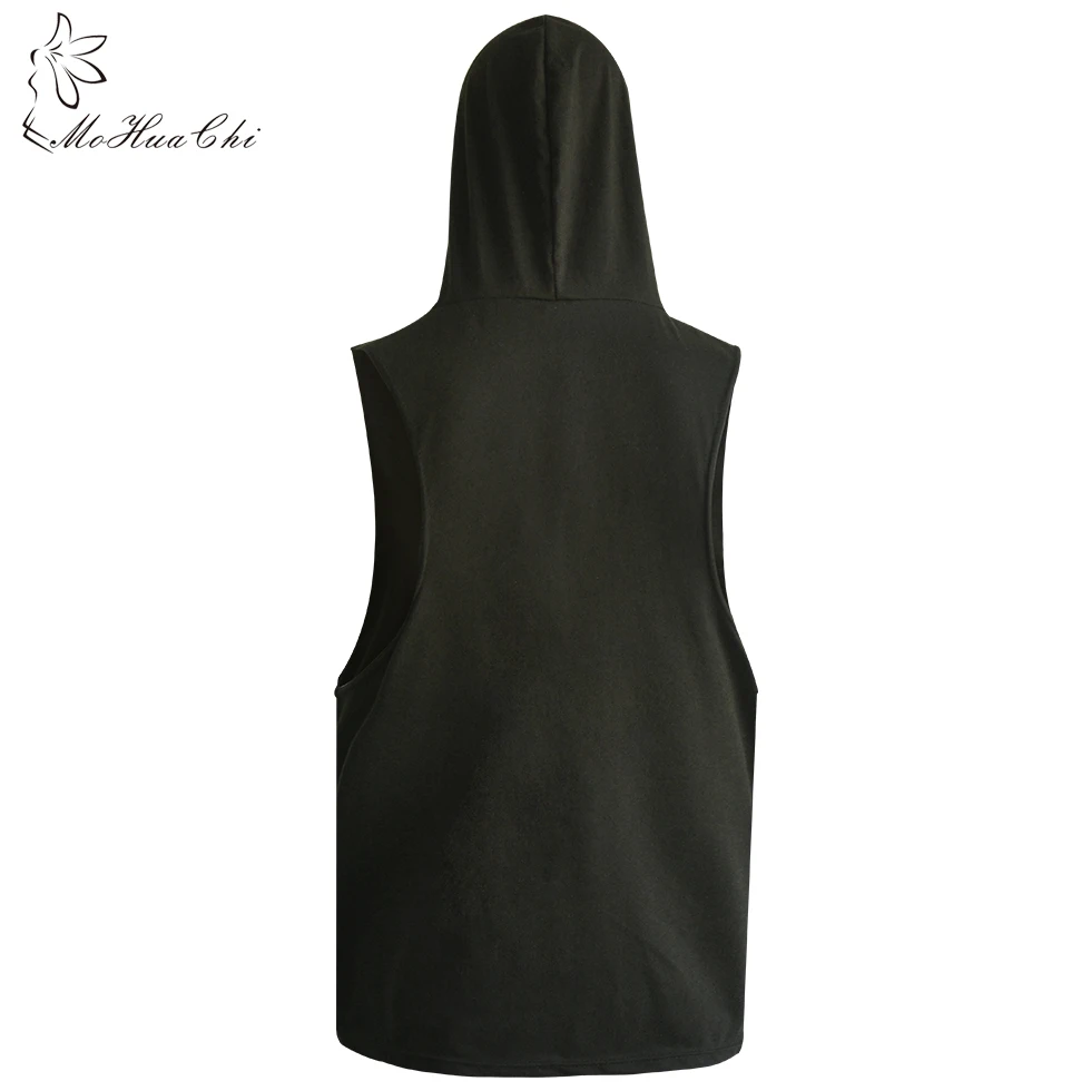 Новинка 2019 одежда для фитнеса жилет Мужская майка мужская рубашка бодибилдинга