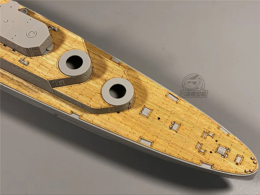 1/350 весы деревянный колоды для Трубач 05334 HMS в стиле кантри 1942 модель броненосца