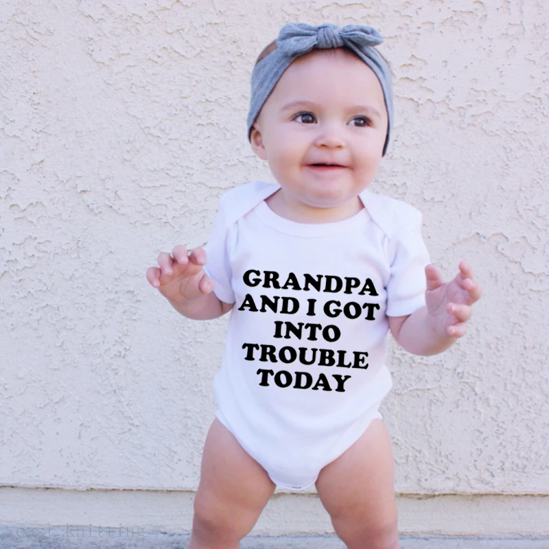 DERMSPE/комбинезон для новорожденных мальчиков и девочек с короткими рукавами