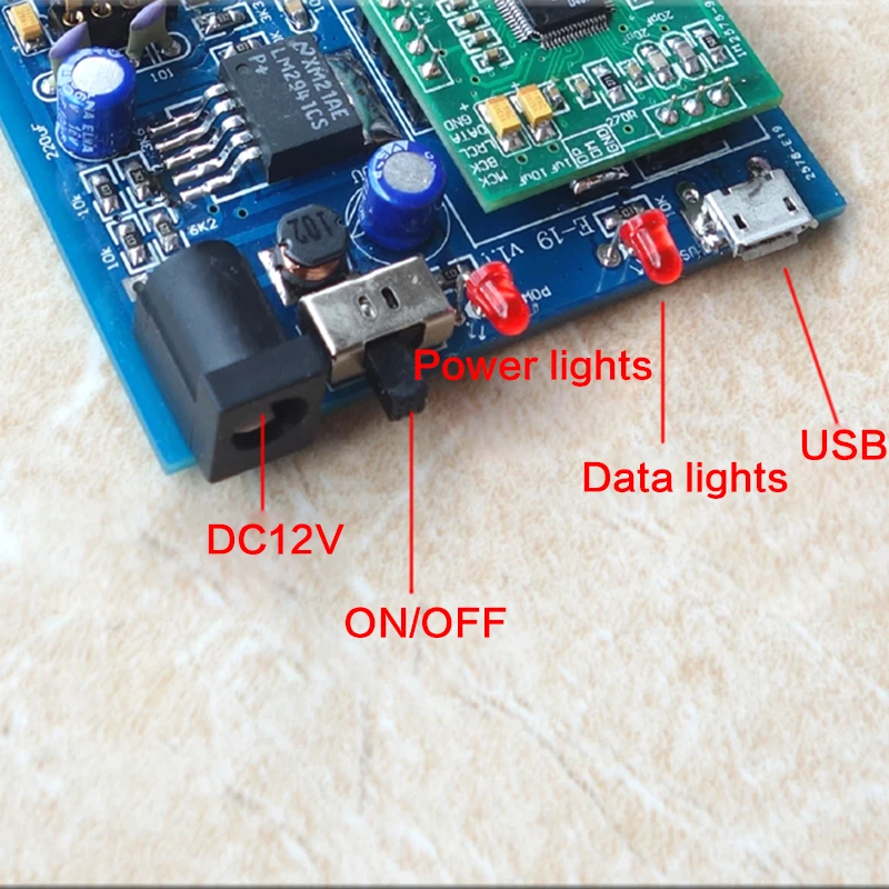 M9 мини usb усилитель для наушников класса Hi Fi DSD аудио доска панель расшифровки