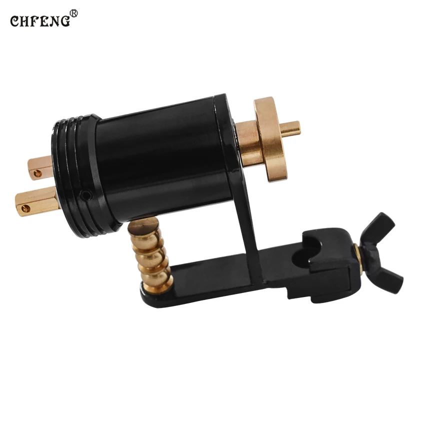 

Tattoo Machine Rotary Tattoo Gun Electric Gun Permanent Makeup Shader and Liner Body Art Aluminum Tattoo Artists Tattoo Supply