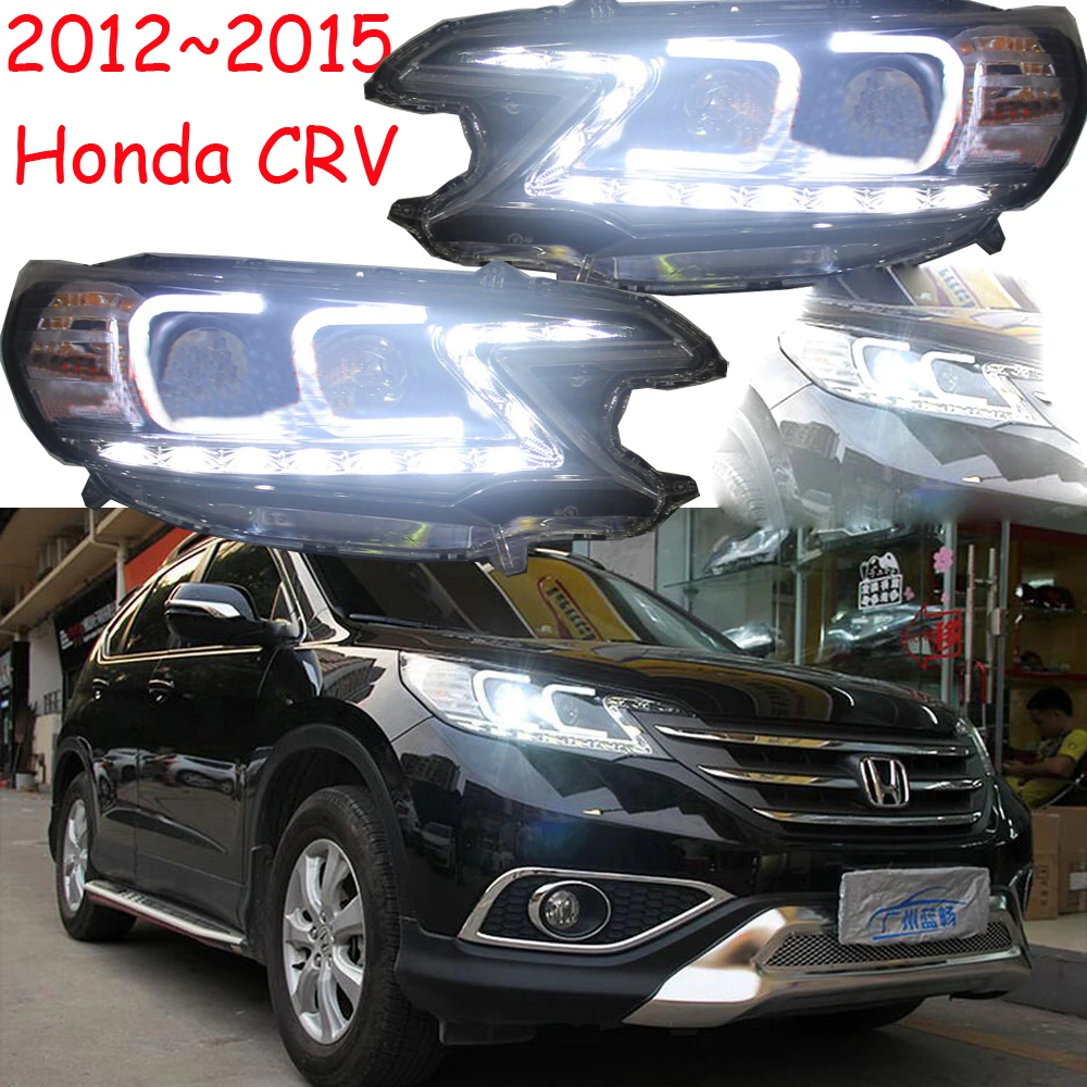 HID, 2009~ 2011/2012~, автомобильный Стайлинг для CR фар, insight, MDX, Passport, ridgeline, pilot, Delsol, CR Головной фонарь