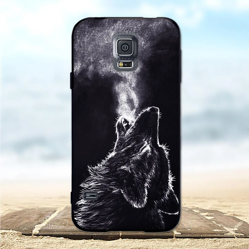 Для samsung Galaxy S5 чехол Роскошный силиконовый мягкий чехол для samsung S5 i9600 G900F чехол 3D милый для samsung S5 Neo SM-G903F чехол s - Цвет: 22