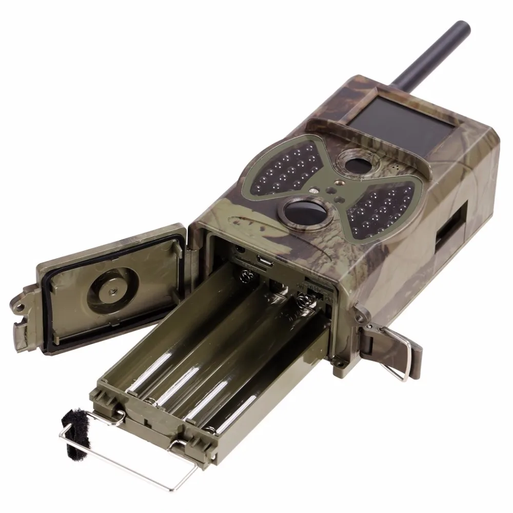 Камера для охоты с оленем 12 МП 1080 P фото ловушка триггер движения камера ночного
