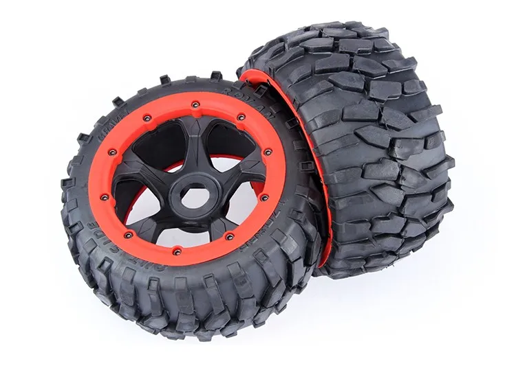 Автомобильная запасная деталь rc задняя шина с гравием для 1/5 весы HPI Rovan KM Baja 5B |