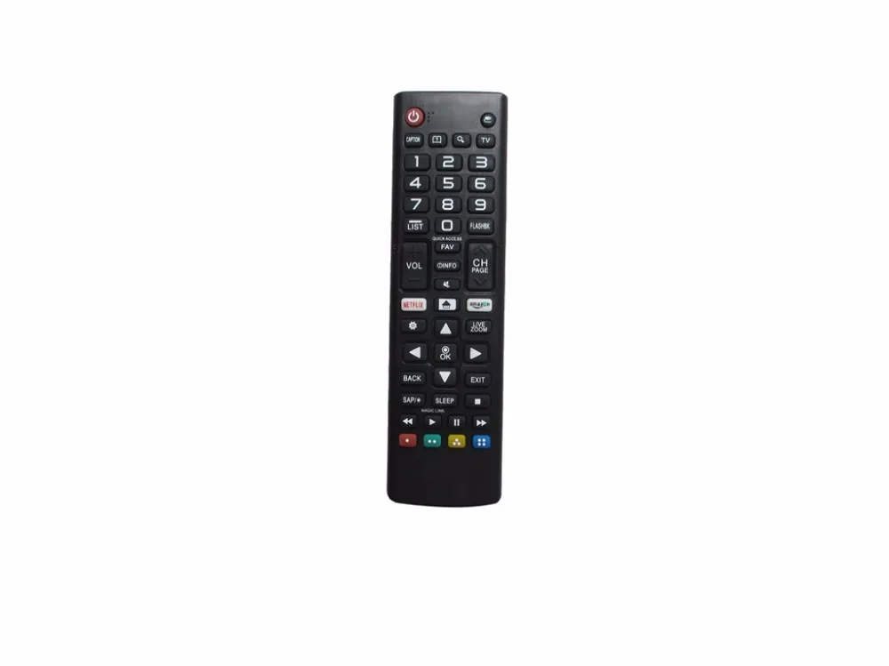 Пульт дистанционного управления для LG 43UJ6300 UA 43UJ6350 UC 43UJ6500 UB 43UJ6560 UF 49LJ5500 LED умный