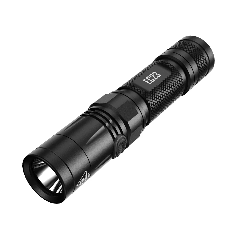 Светодиодный водонепроницаемый фонарик NITECORE EC23 1800 лм 8 режимов |