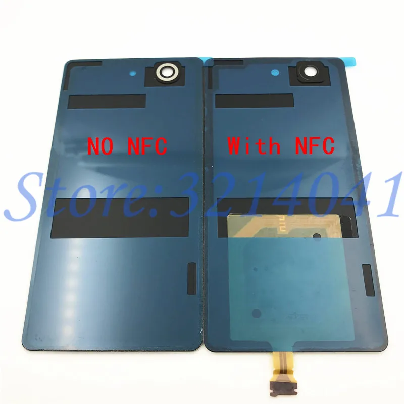Чехол с полным корпусом для sony Xperia Z3 Compact Z3 Mini D5803 D5833, рамка с ЖК-панелью, средняя рамка, крышка на батарейку