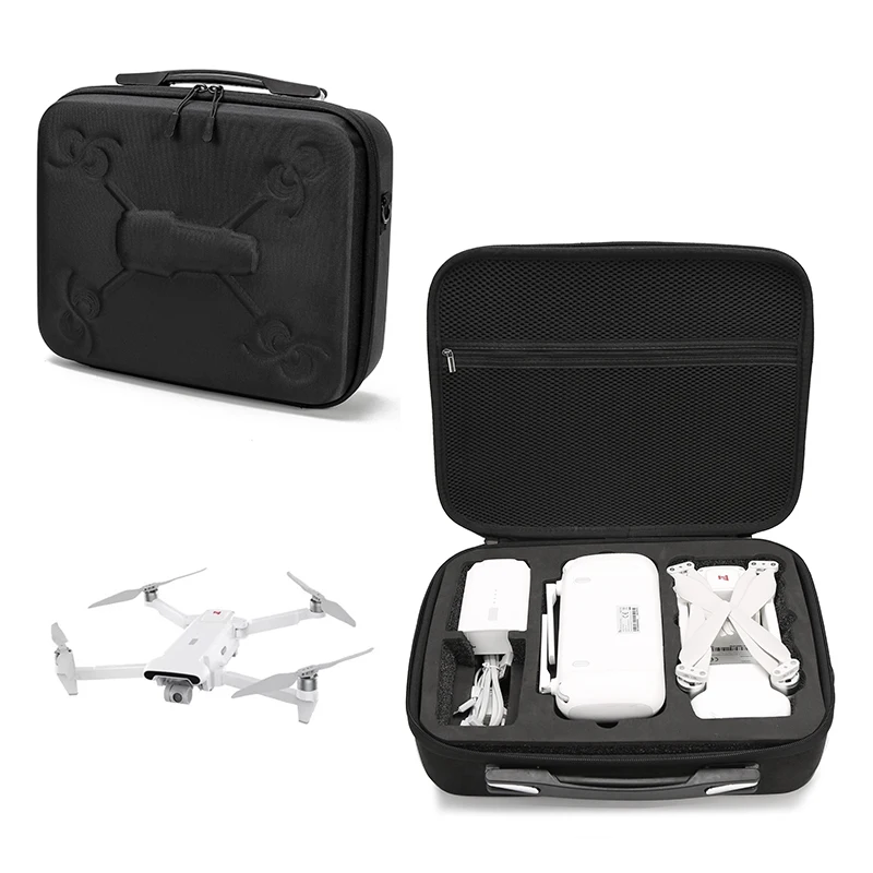 EVA Твердые портативные сумки для дрона Xiaomi Fimi X8 SE RC Quadcopter переносная сумка через
