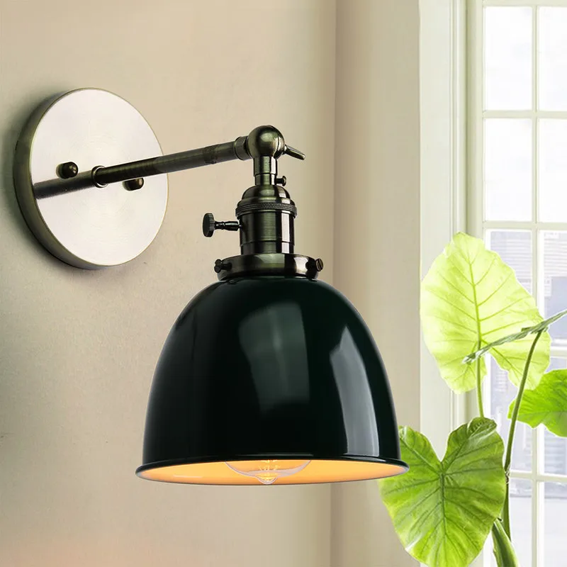 Настенный светильник Smuxi винтажный в стиле ретро E27 Эдисон|retro wall lamp|wall lampwall lamp vintage