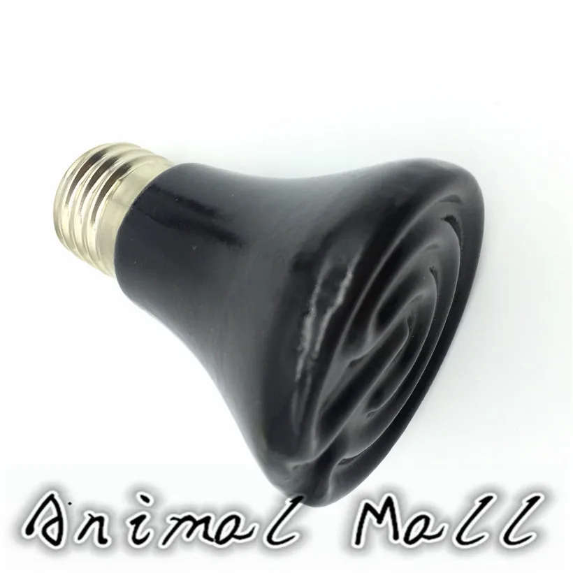 Керамическая нагревательная лампа для рептилий мини 1 шт.|lamp heat|lamp turtlelamp lamp |