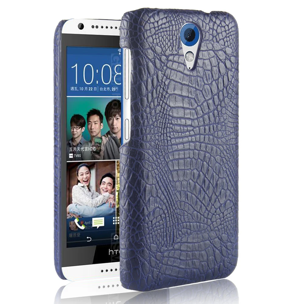 Мобильный телефон сумки и чехлы для HTC Desire 620 620G 820 мини-чехол из крокодиловой кожи