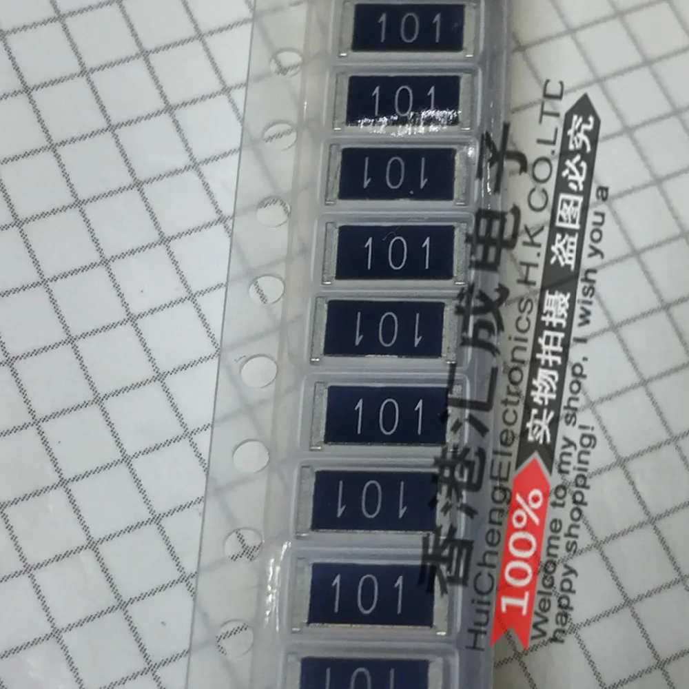 RC2512JK 07100RL 2512 100R 100ohm 101 5% Chip резисторы новый оригинальный|resistor 100ohm|resistor 100rresistor |