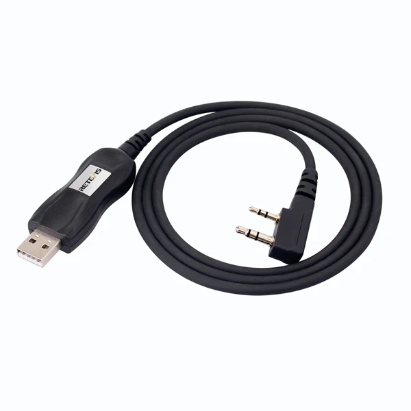 Retevis FTDI чип USB Кабель для программирования для Kenwood Baofeng UV-5R H777 RT21 RT22 RT80 для TYT Walkie Talkie поддержка Win 7/8/10