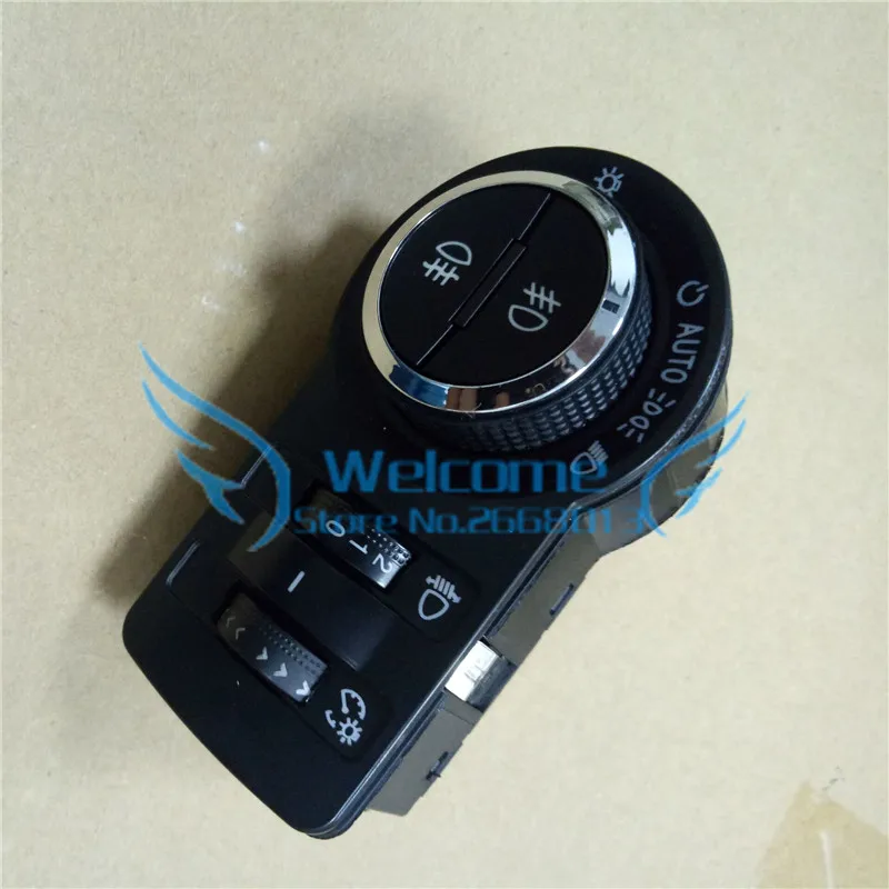 Переключатель фары для Chevrolet Cruze Buick Regal Lacross OEM:13301752 23464772|Датчик сигнала