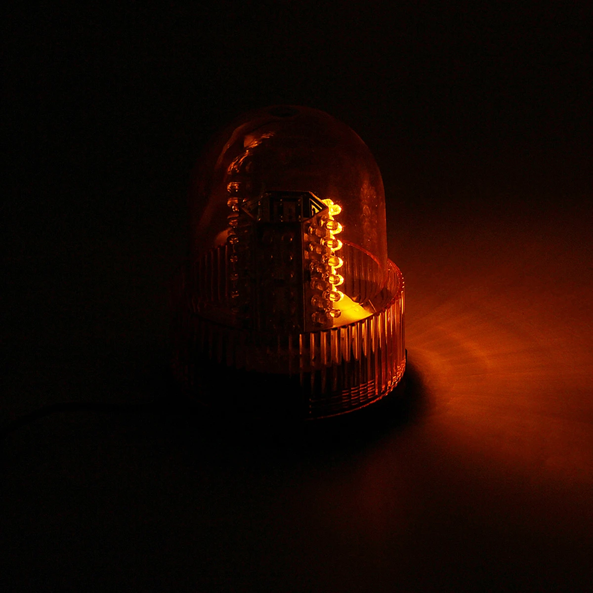72LED боковые габаритные резервирования Светильник Универсальный для детей возрастом от 12V б/у прицепы машины лодки Светодиодный проблесковый маячок Предупреждение светильник вихревой флэш-светильник