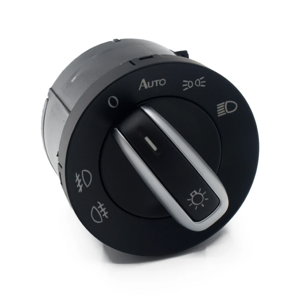 Хромированное электростеклоподъемное зеркало заднего вида противотуманный