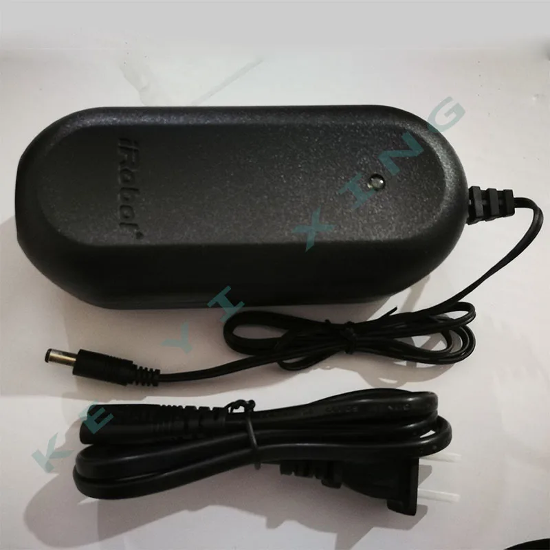 22,5 V/1.25A натуральная Мощность адаптер Зарядное устройство для irobot Roomba все 500/600/700 серии вакуумные очистители воздуха 527 537 614 620 650 770 780