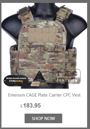 Emerson тактический MOLLE Регулируемый жилет темно-синяя клетка пластина Перевозчик NCPC жилет EmersonGear Doffing Универсальный бронежилет w/Cummerbund