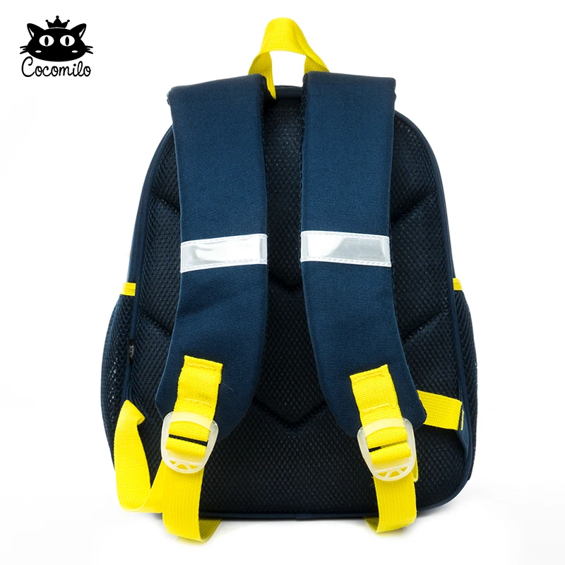 Cocomilo Brand Kindergarten School Bag New Arrival Bear Backpack Kids Satchel Orthopedic Mochilas Escolares Infantis Schoolbags