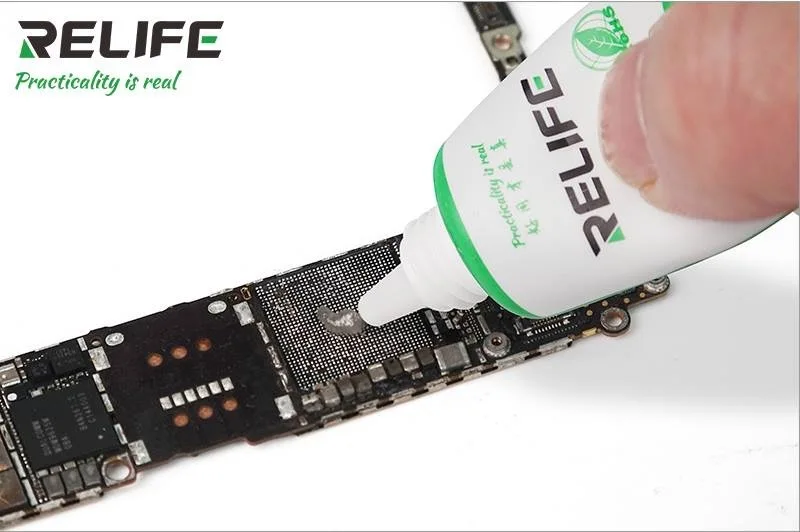 RELIFE RL 429 шланг Тип мобильный телефон обслуживание флюс BGA паяльной пасты