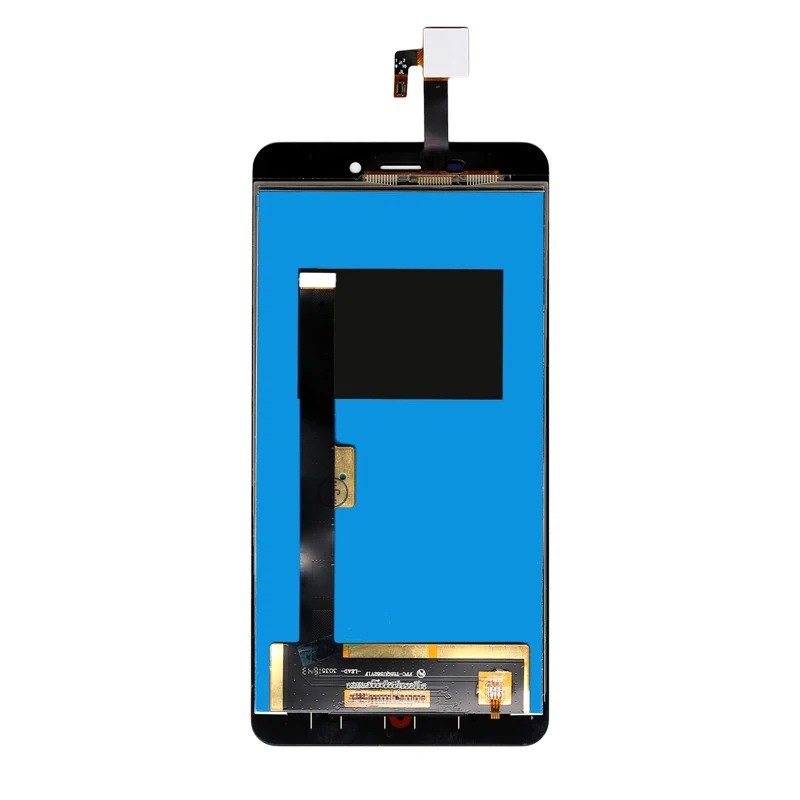 10 шт./лот для ZTE Nubia N1 ЖК дисплей сенсорный экран запчасти NX541J Бесплатная доставка