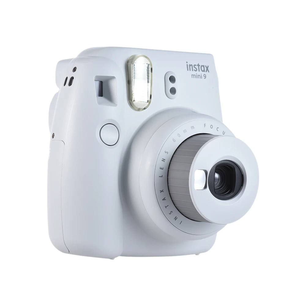 fujifilm Instax Mini 9+ film20 лист набор Instax камера автоматический таймер lomo пленочная камера изображения