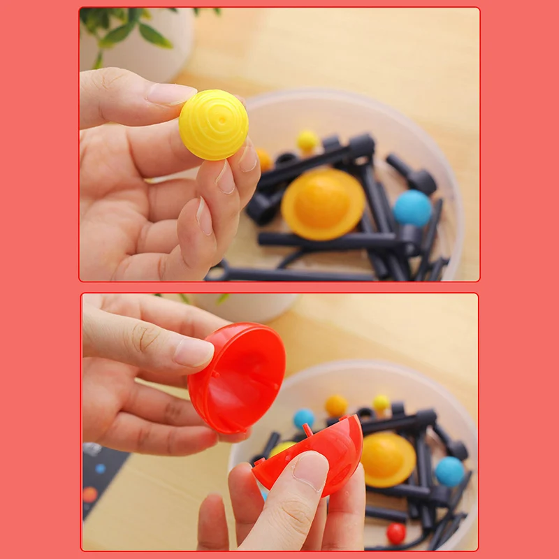 

DIY Self Installed Planetary Instrument Model Learning Instrument for Kids BM88