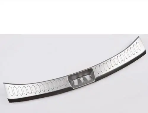 For KIA Sportage R 2015 2016 high quality rear door sill plate / bumper protector 304 brushed stainless steel 2 | Автомобили и