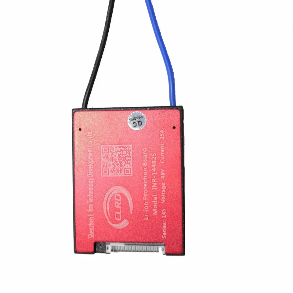 14S 51,8 V 25A 35A 45A 60A непрерывный литий-ионный аккумулятор BMS 18650 Ebike E-bike литий-ионный аккумулятор bms