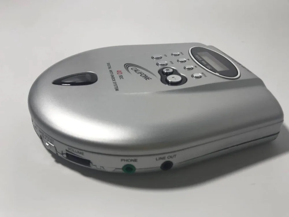 Portable CD Player CD-101 | Электроника