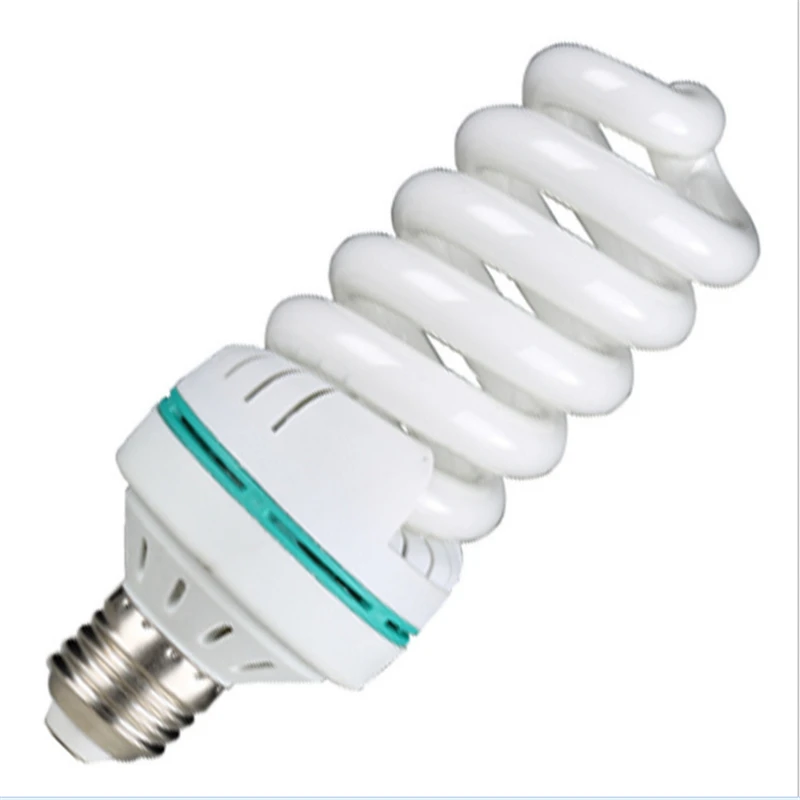 AC170 240V E27 E14 B22 65 Вт 85 125 высокой мощности спирально Трубочная энергосбережения