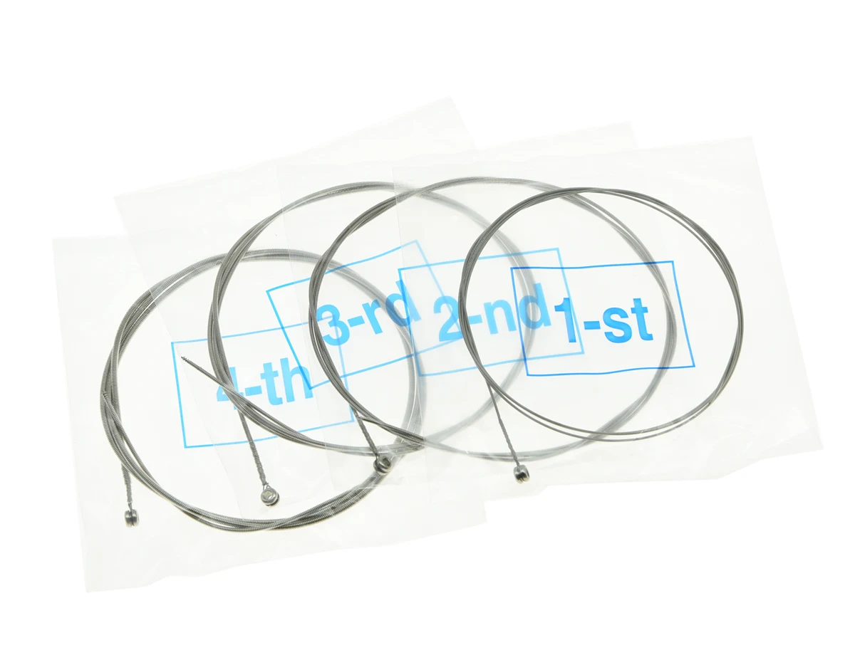 Алиса 4 Строка электрический бас Строки гитары Никель сплава ран. 045 .105|Детали и