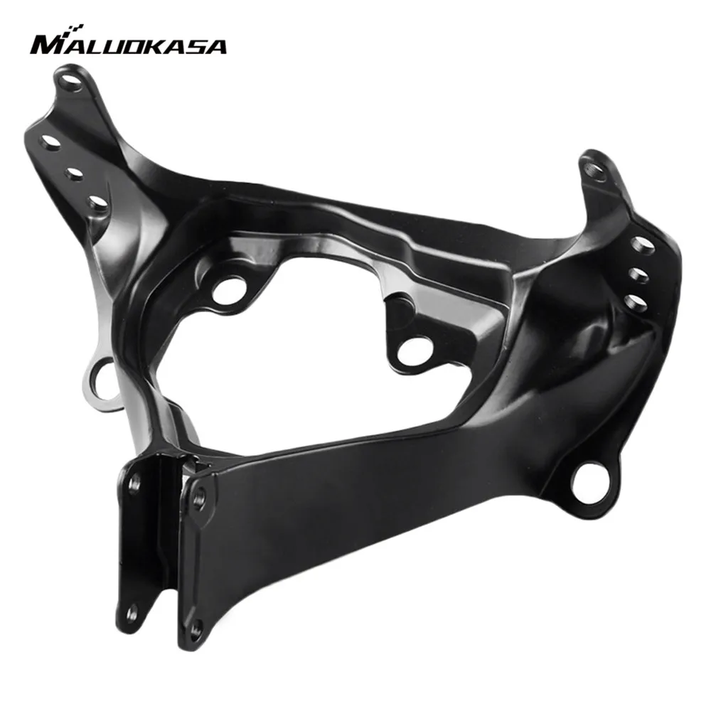 MALUOKASA Upper Stay Fairing Headlight Bracket for Suzuki GSXR 600 750 GSX R 2006 2007 K6 K7 Headlamp Holder|fairing bracket|headlight fairinggsxr