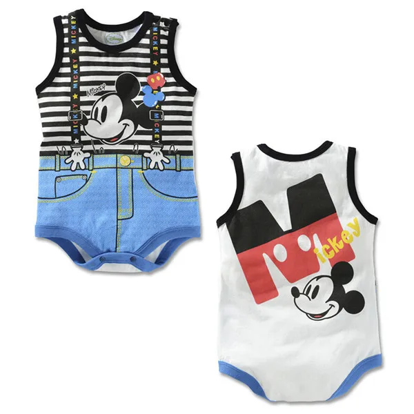 2014 New Baby Clothing Bodysuits Cute Fashion Bodysuit Ropa Bebe 0-18 Mths | Детская одежда и обувь
