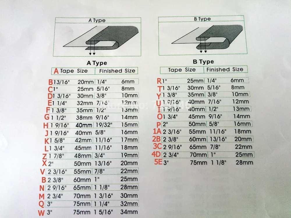 

NO:2 LOCKSTITCH DOUBLE FOLD BIAS BINDER HEMMER&HEMMER FEET FOOT S124/K12NA RIGHT ANGLE BIAS BINDER FOR JUKI PFAFF SINGER SIRUBA