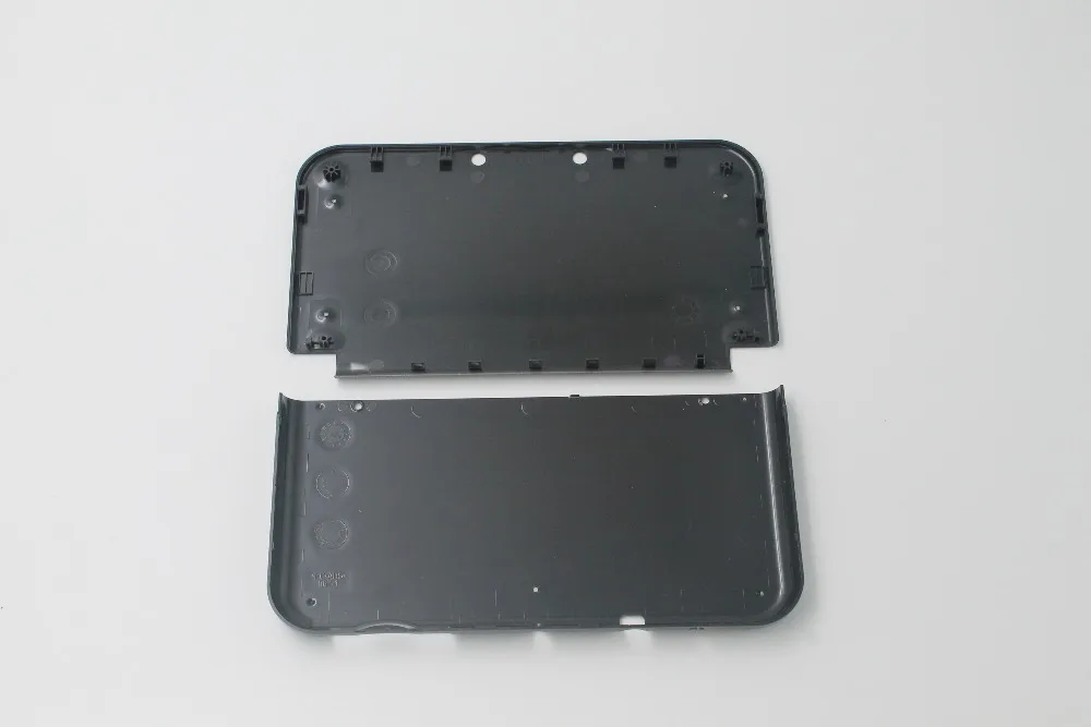 4 цвета для новых 3DS XL 3dsxl чехол полная крышка корпуса LL 3dsll Передняя Задняя Лицевая
